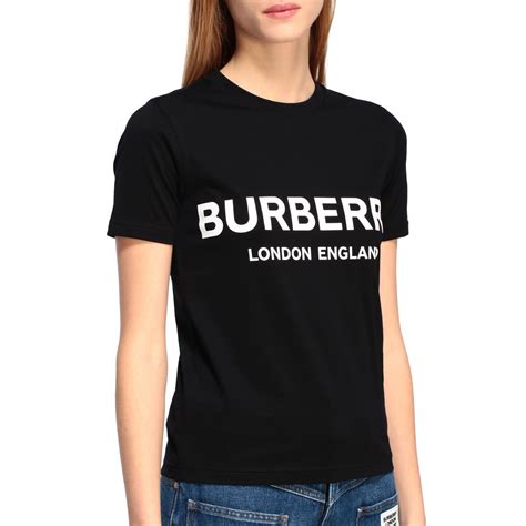 Burberry t shirt long sleeve